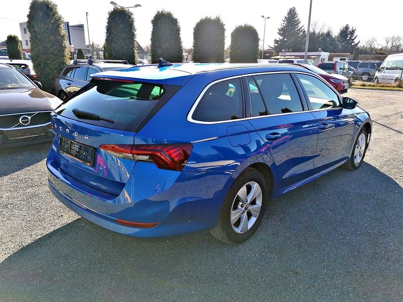 Škoda Octavia (2020) 2.0 TDi  LED,KAMERA,ACC - fotka 4 z 35