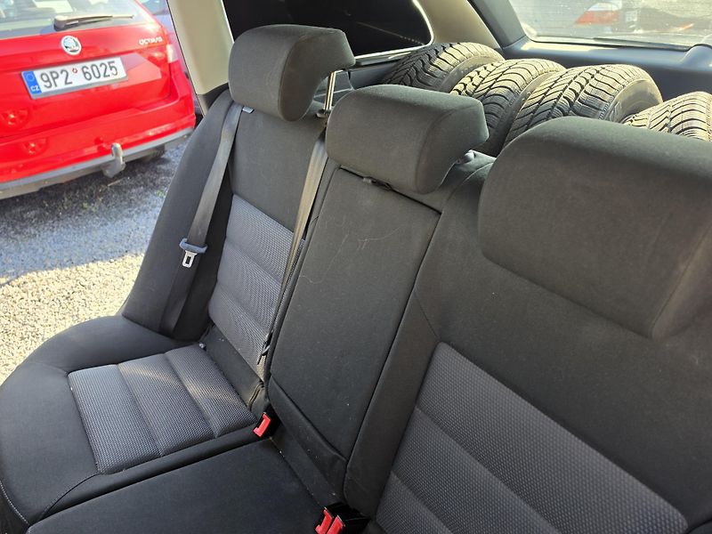 Škoda Octavia 1.9 TDI 77kw TZ  - fotka 21 z 26