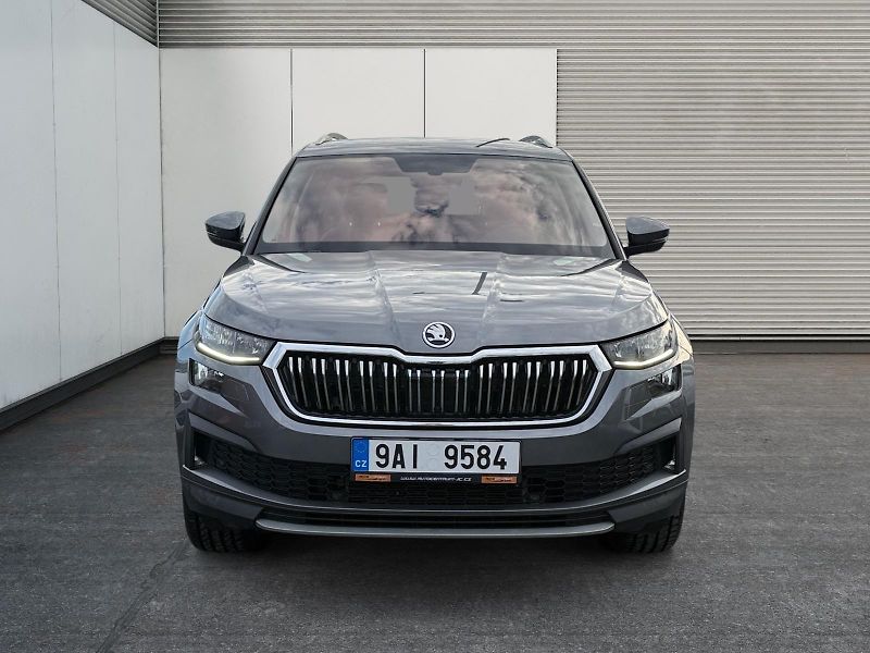 Škoda Kodiaq (2022) STYLE 2.0TSI 140kW DSG 4x4 CZ - fotka 2 z 11