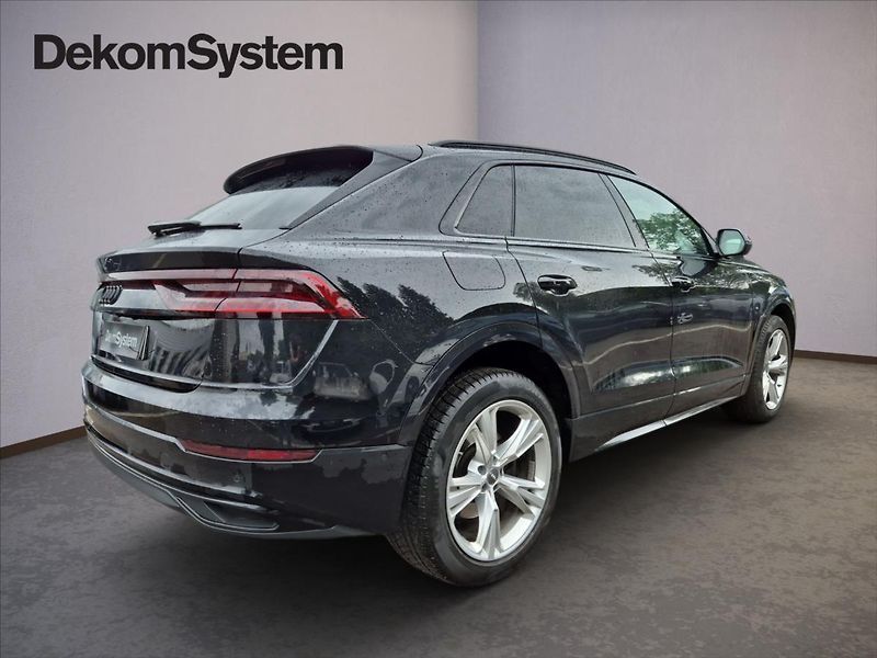 Audi Q8 3,0 50 TDi Quattro - fotka 3 z 18