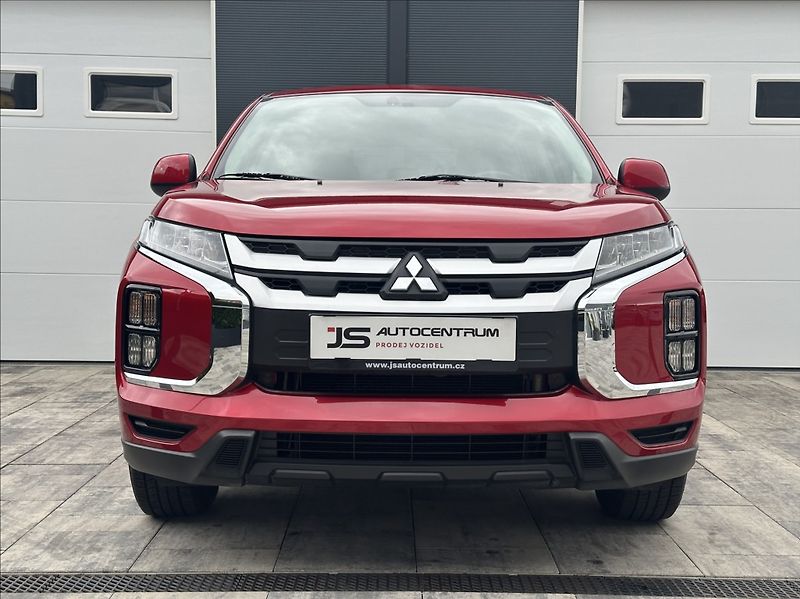 Mitsubishi ASX 2,0 150PS  Intro Edition - fotka 4 z 51