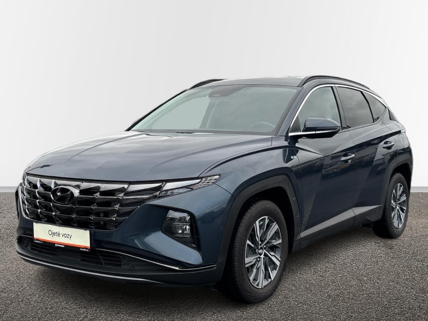 Hyundai Tucson DCT MHEV 4x4 Smart Navi