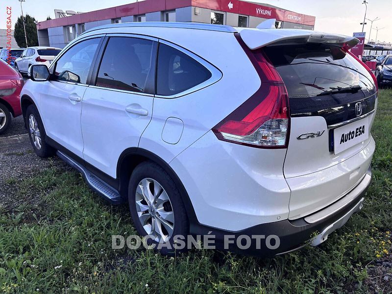 Honda CR-V (2015) 2.0i-VTEC, ČR, xenon, autoAC - fotka 2 z 3