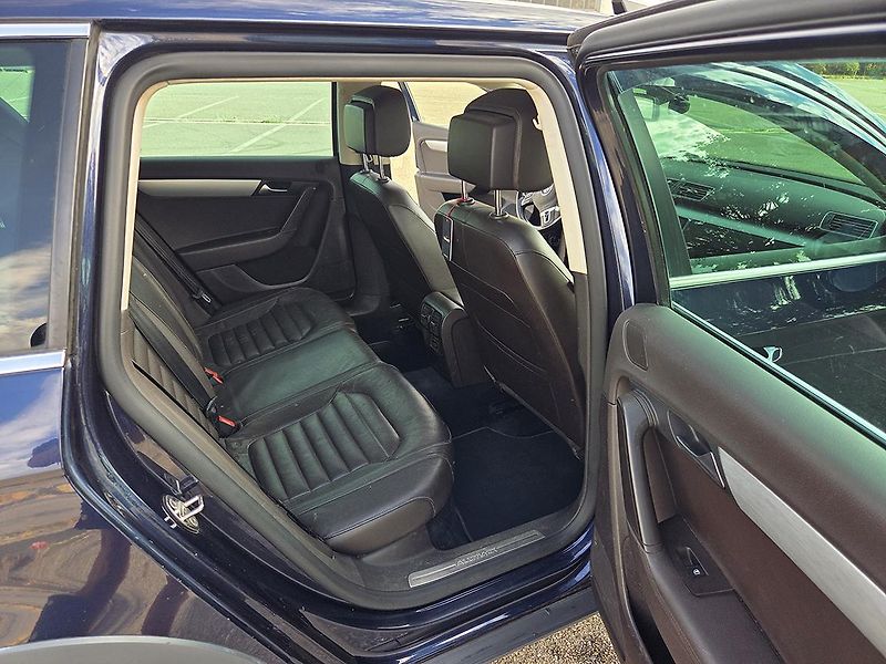 Volkswagen Passat Variant (2012) ALLTRACK - fotka 15 z 52