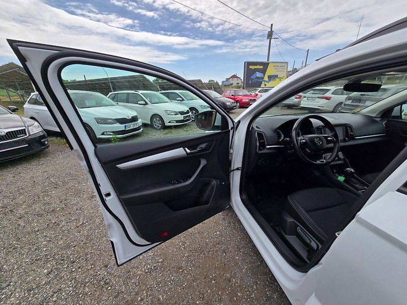 Škoda Karoq (2022) 2.0 TDi 85KW DSG Style - fotka 9 z 25