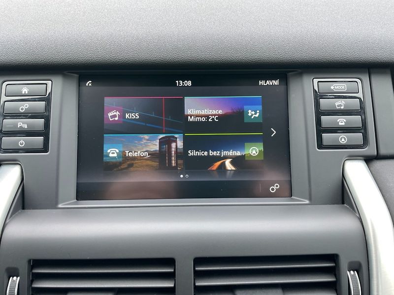 Land Rover Discovery Sport (2018) 2.0Td4 110kW Pure TOP - fotka 23 z 28