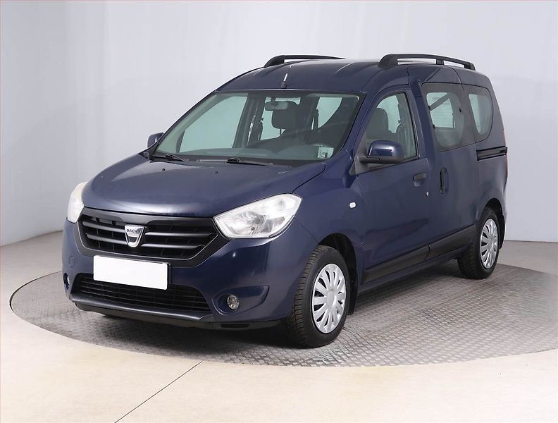 Dacia Dokker (2014) Arctica 1.2 TCe, 5Míst, ČR - fotka 2 z 14