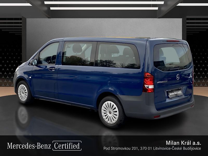 Mercedes-Benz Vito 114 CDI/L Tourer Pro - fotka 3 z 22