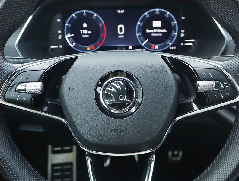 Škoda Octavia (2022) Ambition 1.0 TSI, Serv.kniha - fotka 17 z 21