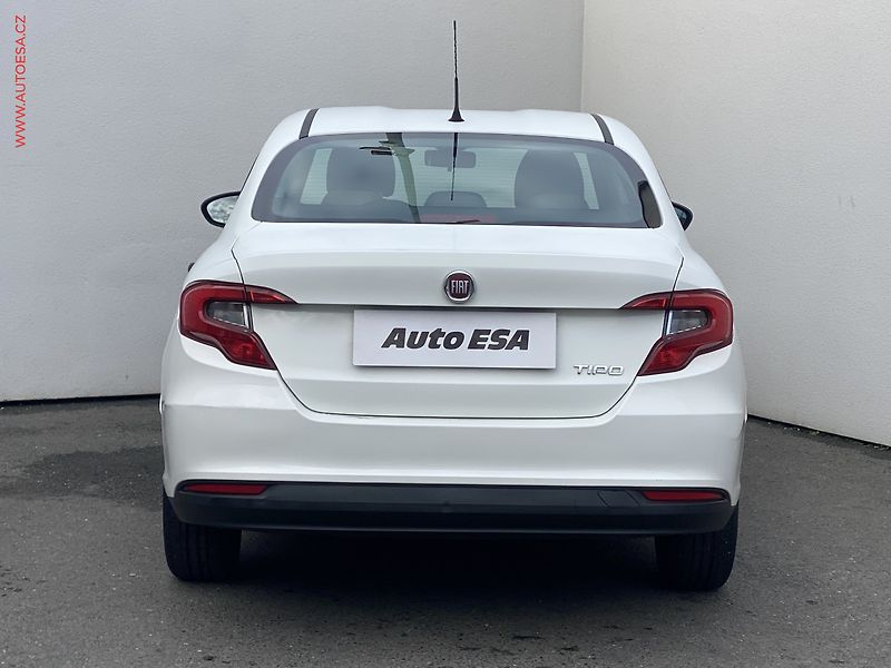 Fiat Tipo (2017) 1.4 i, Klima - fotka 5 z 16