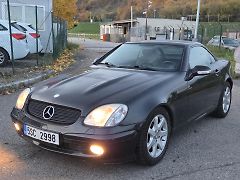 Mercedes-Benz SLK na splátky všem od 10%akontace - fotografie inzerátu