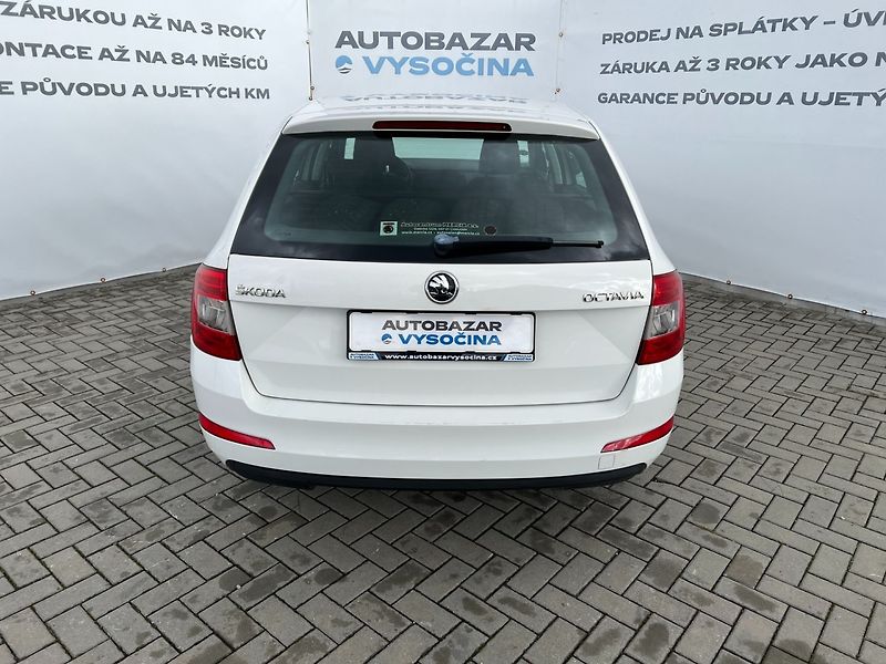 Škoda Octavia (2014) 1.6TDi 77kW! 2x kola! 1.maj+ČR - fotka 5 z 18