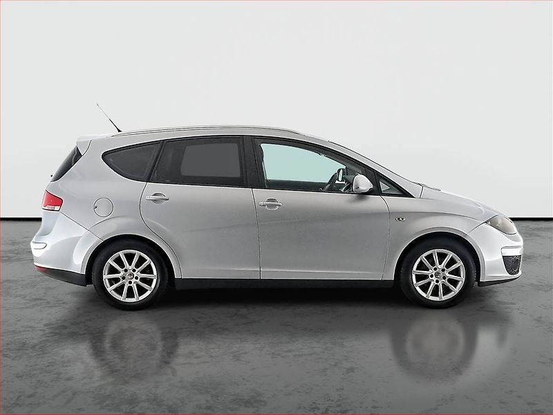 Seat Altea (2011) 1.2 TSI, Tempomat - fotka 6 z 16