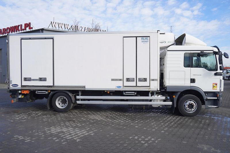 MAN TGM (2016) 15.250 / Aubineau refrigerator - fotka 2 z 20