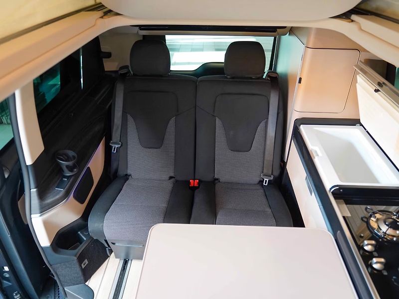 Mercedes-Benz Třídy V Marco Polo 250d AMG 5míst Dist - fotka 10 z 20