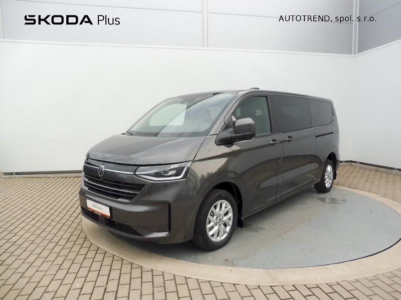 Volkswagen Caravelle (2026) Style DR 2,0 TDI 125kW 8AUT 4M - fotka 1 z 31
