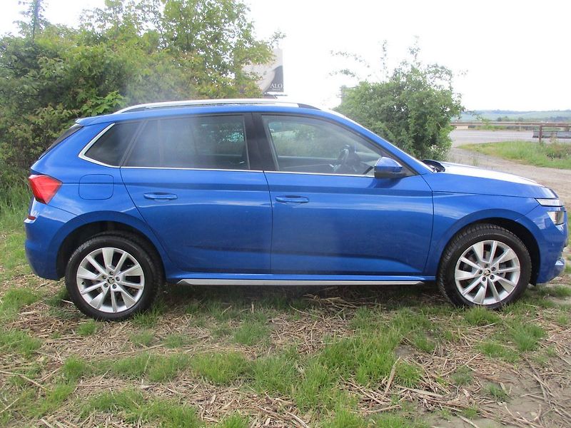 Škoda Kamiq 1.5TSi 110kW 7DSG STYLE PLUS - fotka 6 z 49