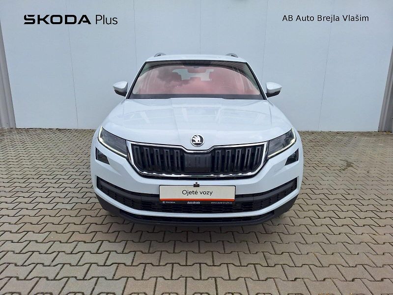 Škoda Kodiaq (2020) 2.0 TDI / 140 kW / 7DSG / 4x4 - fotka 4 z 35