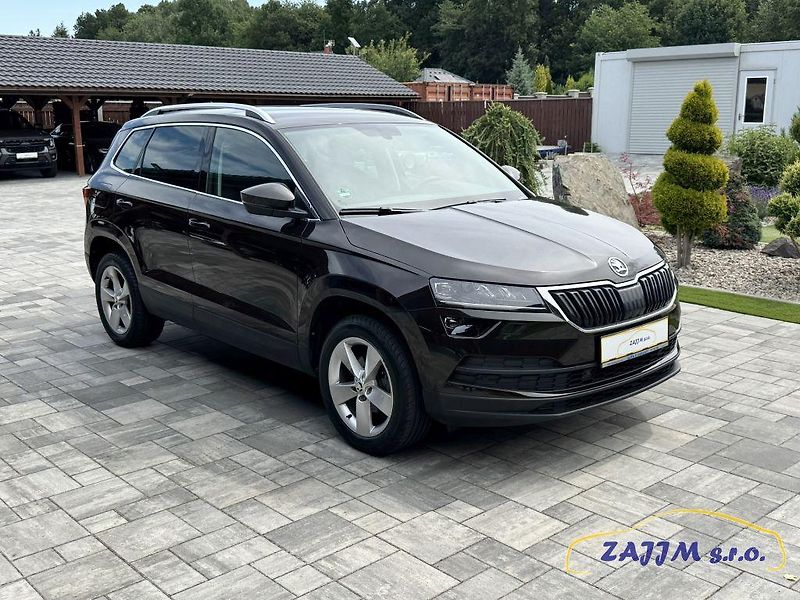 Škoda Karoq Style 1.5TSi 110kw DSG - fotka 5 z 43