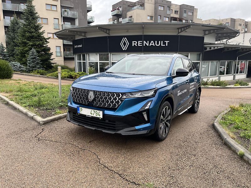 Renault Austral (2026) techno mild hybrid 150 auto  - fotografie inzerátu