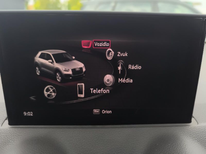 Audi Q2 1.5 TSi - fotka 19 z 26