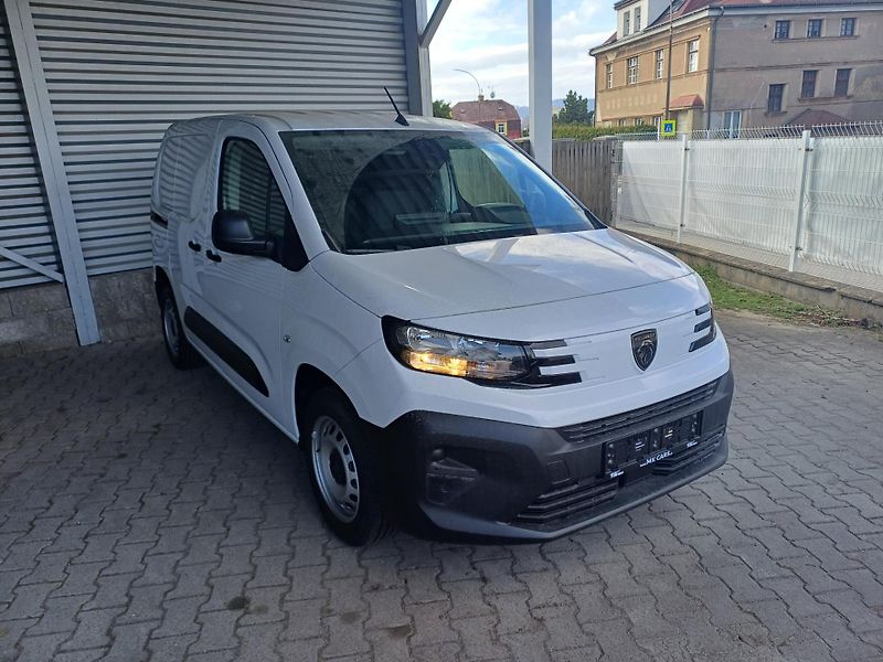 Peugeot Partner (2026) Furgon L1 650 1.5 BlueHDi 100k - fotka 3 z 20