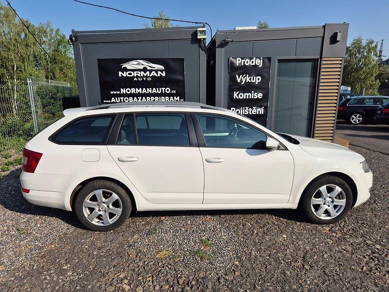 Škoda Octavia (2013) 1.6TDi 77kW , pěkná, bez koroz - fotka 4 z 24