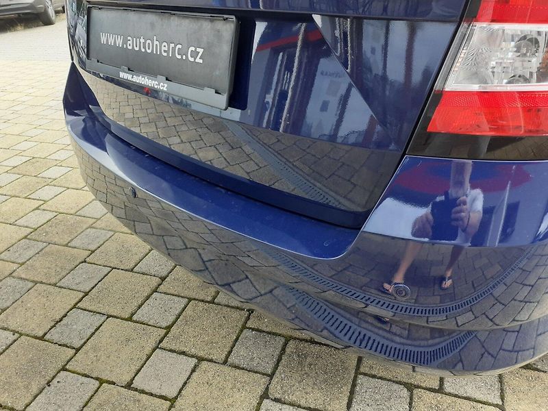 Škoda Fabia (2016) KOMBI 1.2 TSi - fotka 16 z 28