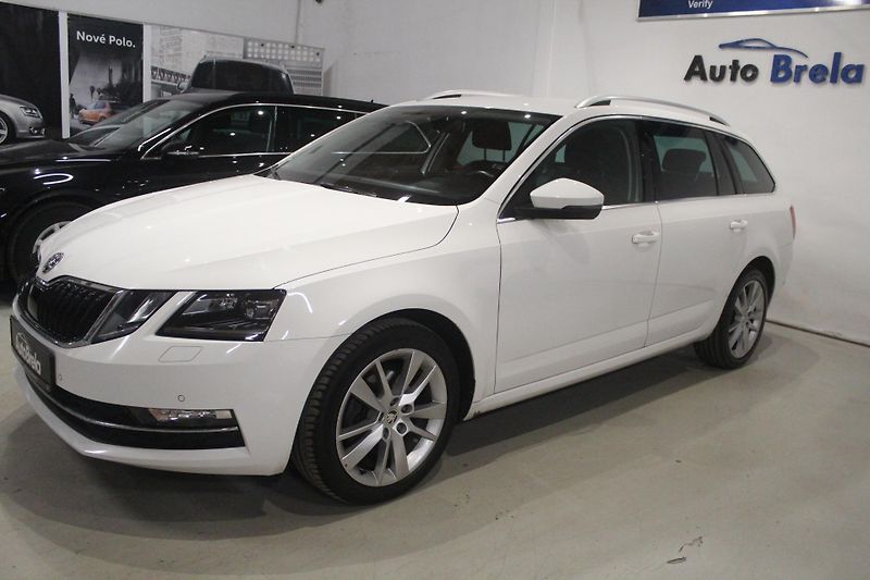 Škoda Octavia (2017) 2.0TDI, 110kW, DSG, FULL LED - fotka 2 z 22