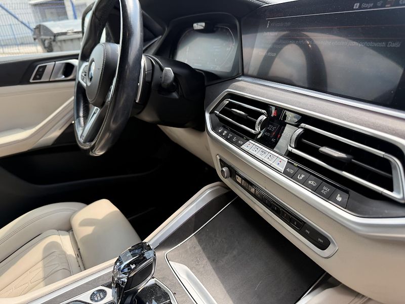 BMW X6 (2021) 40D, M-SPORT,ČR,PŘIPRAVUJEME - fotka 11 z 14