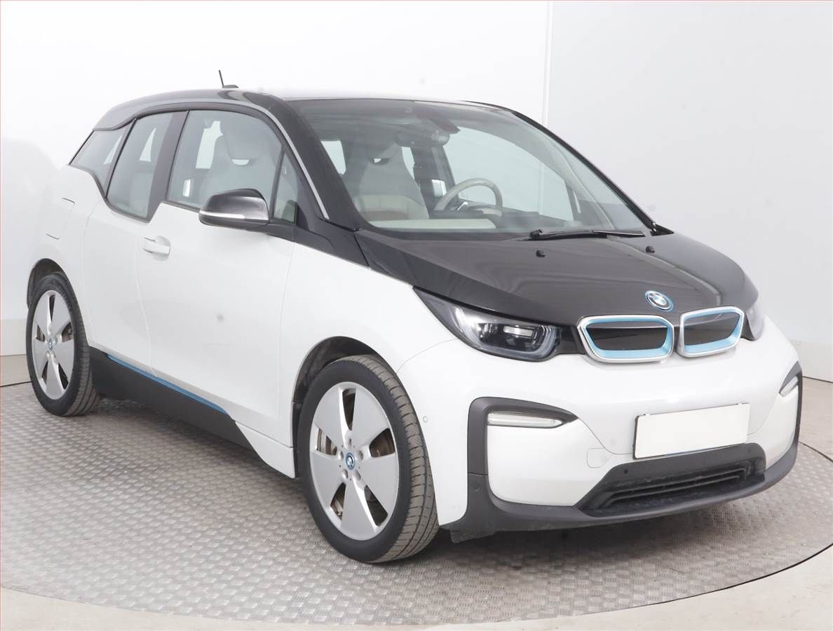 BMW i3 120Ah BEV, SoH 96%, Automat