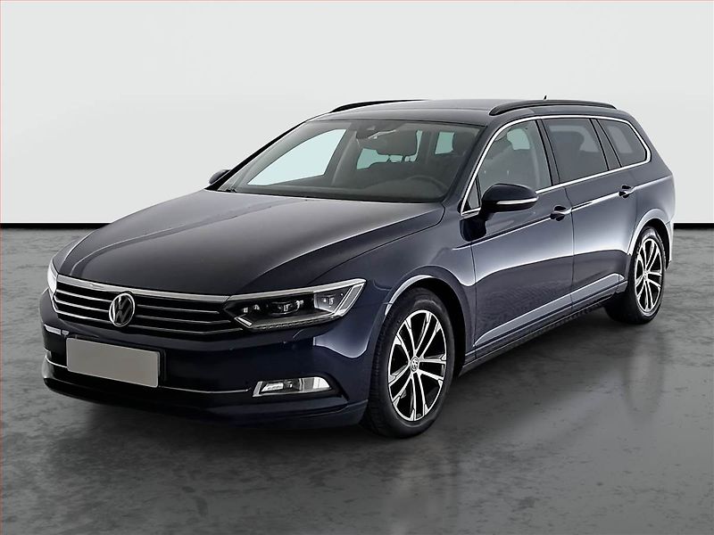 Volkswagen Passat (2018) 2.0 TDI, Automat, Navi - fotka 2 z 20