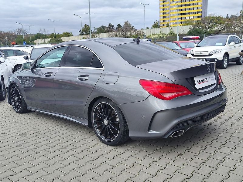 Mercedes-Benz CLA CLA200/130kW AMG LINE AT - fotka 7 z 26