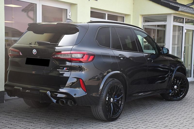 BMW X5 M COMPETITION HUD K360° H/K - fotka 4 z 56