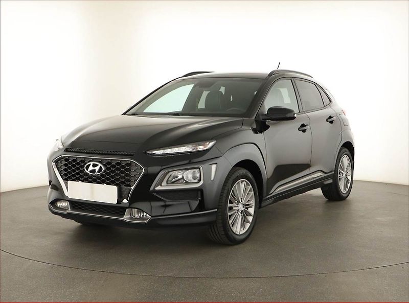 Hyundai Kona (2019) 1.0 T-GDI, Serv.kniha, Kůže - fotka 2 z 16