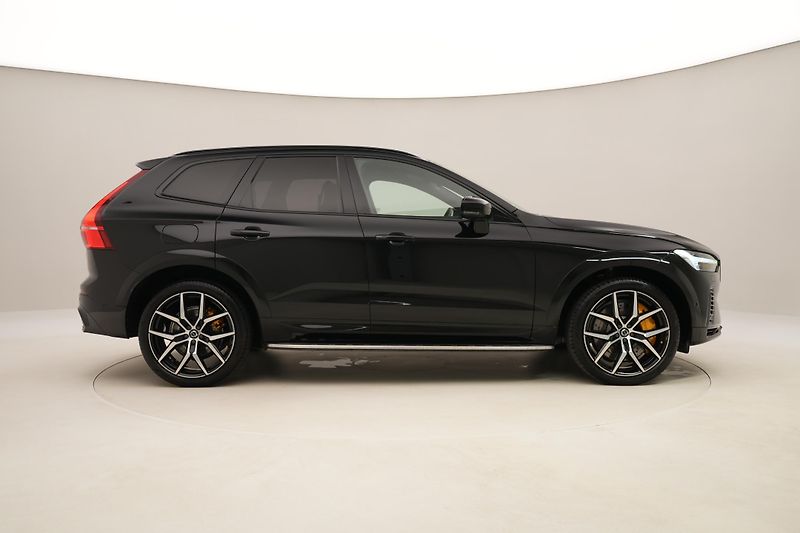 Volvo XC60 AWD POLESTAR AUT CZ 1.maj - fotka 14 z 65