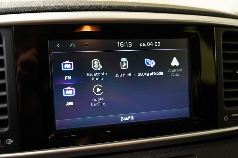 Kia Sportage - fotka 18 z 23