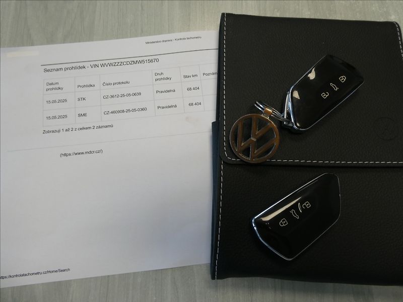 Volkswagen Golf 1,5 TSi 110kW Style,2xkola,DPH - fotka 47 z 47