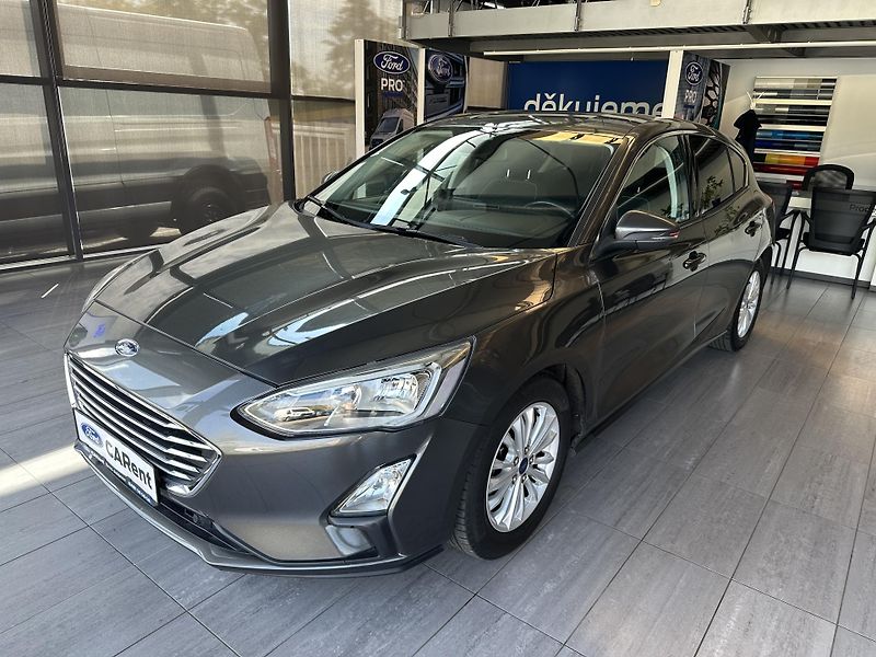 Ford Focus Titanium 1.0 EcoBoost 125k man - fotografie inzerátu