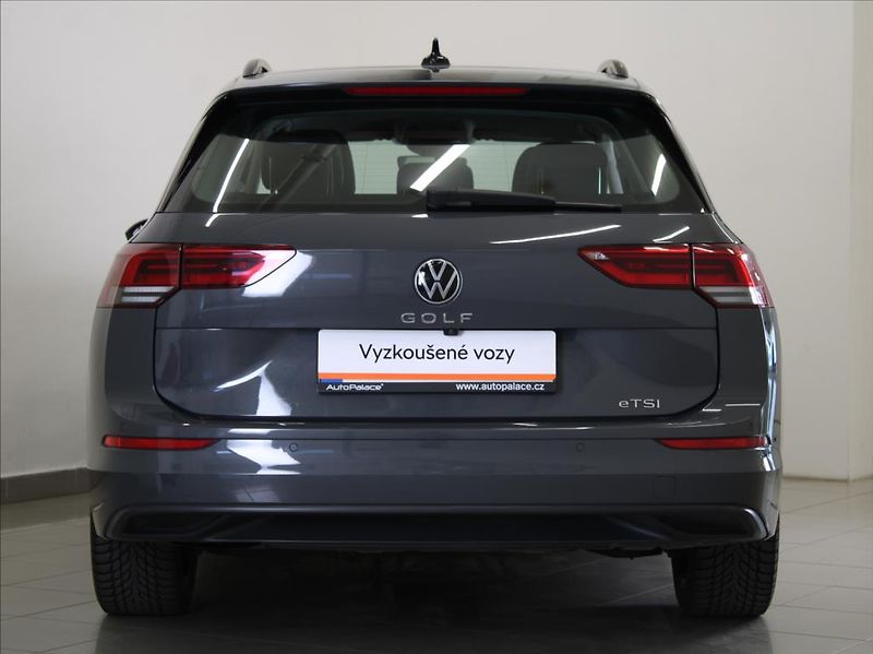 Volkswagen Golf 1,0 TSi DSG Variant 132tkm.ČR - fotka 4 z 22
