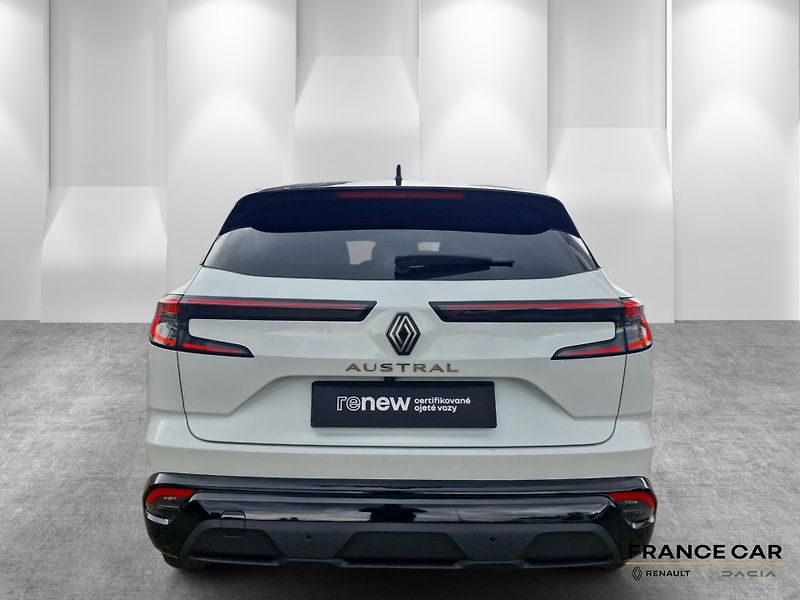 Renault Austral (2025) 1,3 TCe 116 kW Techno EDC - fotka 6 z 24