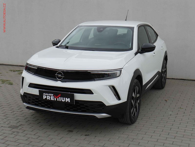 Opel Mokka (2023) 1.2PT, 2.maj,ČR, Servisní - fotka 3 z 21