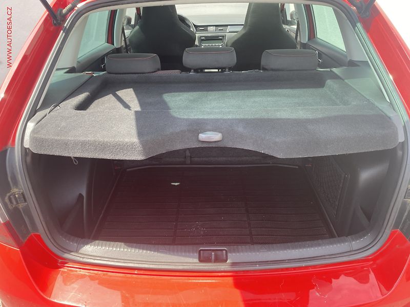 Škoda Rapid (2014) 1.2 TSi, Sport, +kola, panor - fotka 7 z 18