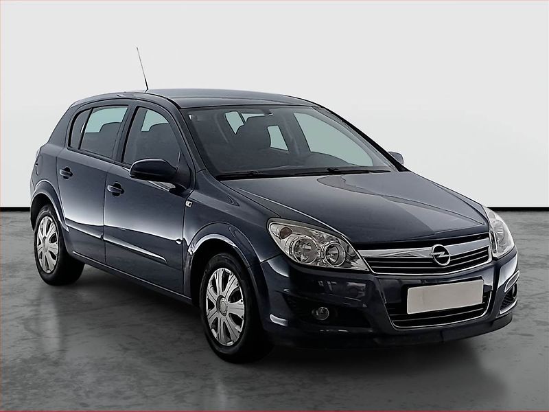 Opel Astra (2009) 1.6 16V, nová STK - fotografie inzerátu