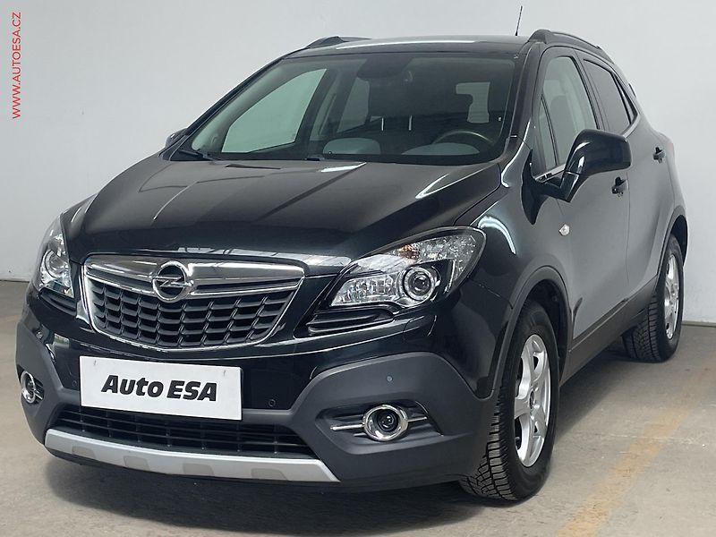 Opel Mokka (2015) 1.4T, Innovation, AT, bixen - fotka 3 z 17