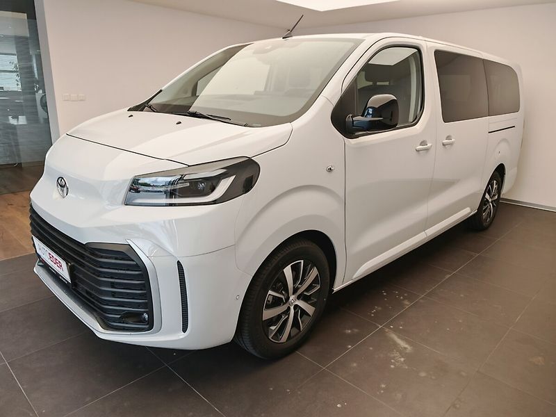 Toyota ProAce 2.0L Diesel 144 - 4x2 - 6 MT 5 - fotografie inzerátu