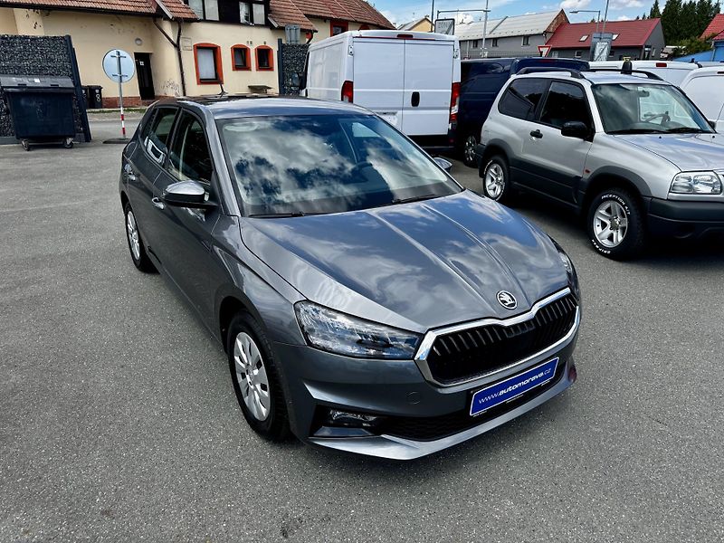 Škoda Fabia (2025) 1.0 MPI Selection - CZ - DPH - fotka 4 z 22