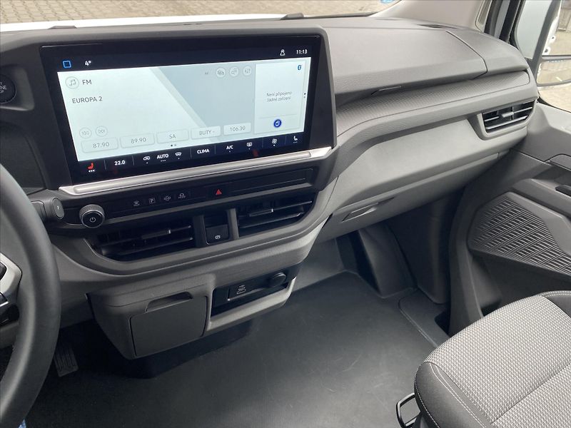Volkswagen Transporter 2,0 TDI 4x4 8 Míst Long - fotka 19 z 25