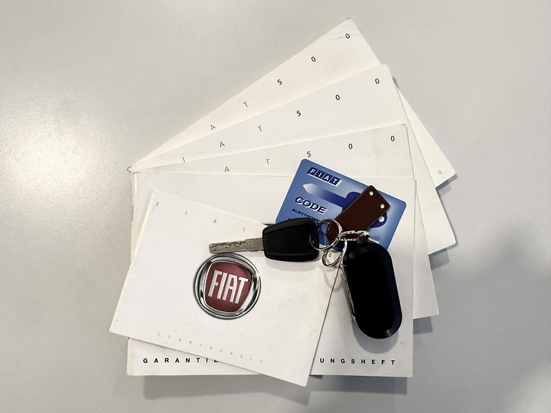 Fiat 500 1,4i 74kW DIESEL Edition - fotka 28 z 35