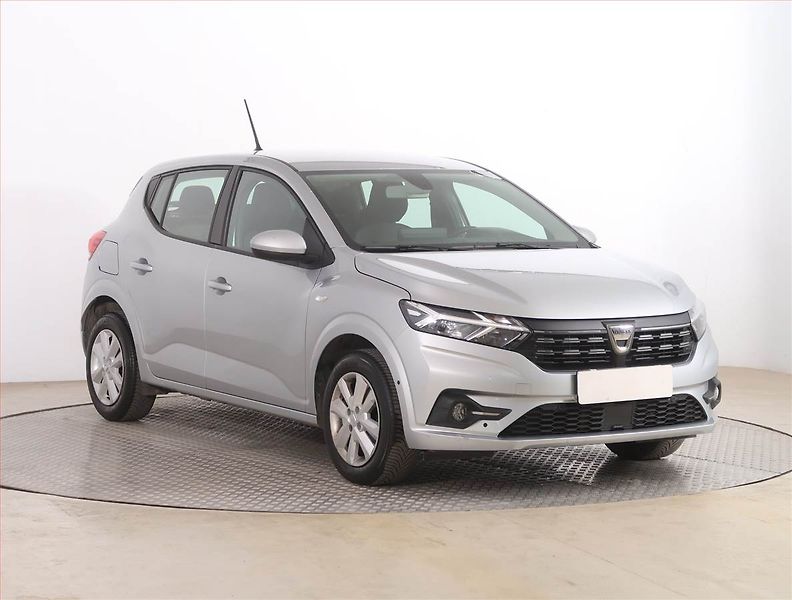 Dacia Sandero (2022) 1.0 TCe, Tempomat - fotka 1 z 18